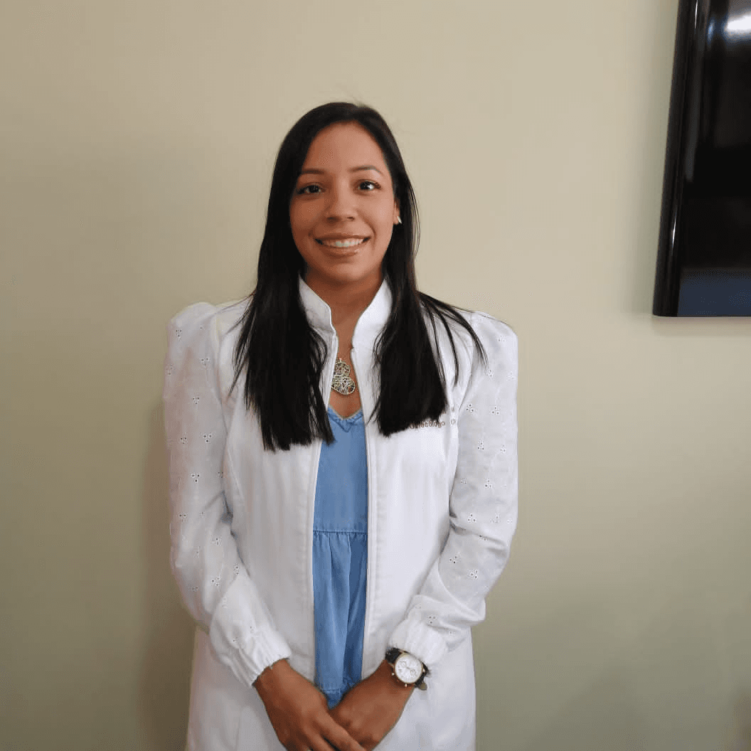 Dra. Dayana Marín Salazar. photo