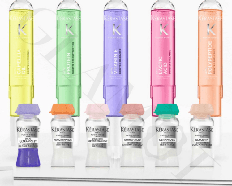 Vitamina dúo fusión kerastase