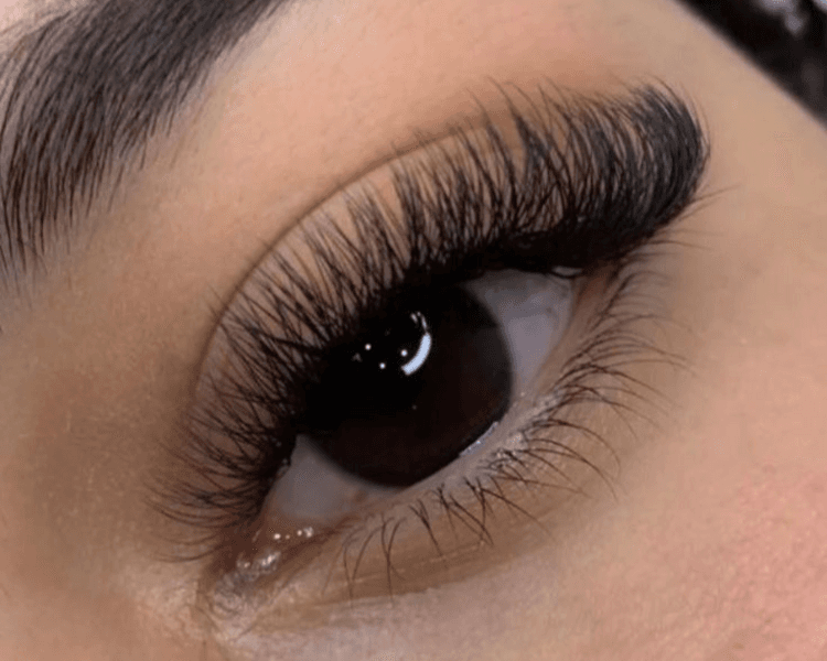 Extensiones pelo a pelo Volumen