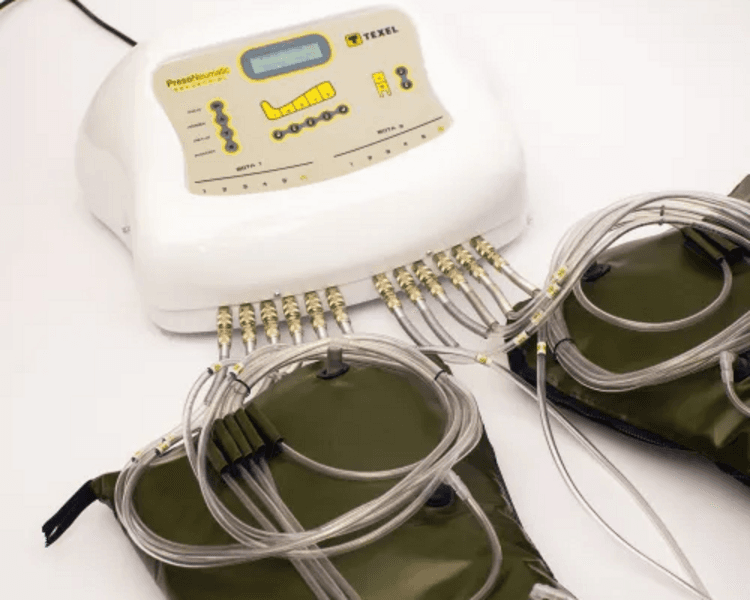 1 sesión ULTRASCULPT POWER (reducir + tonificar + drenar): Ultracavitación + Electrodos + Drenaje linfático (presoterapia) en 1 zona