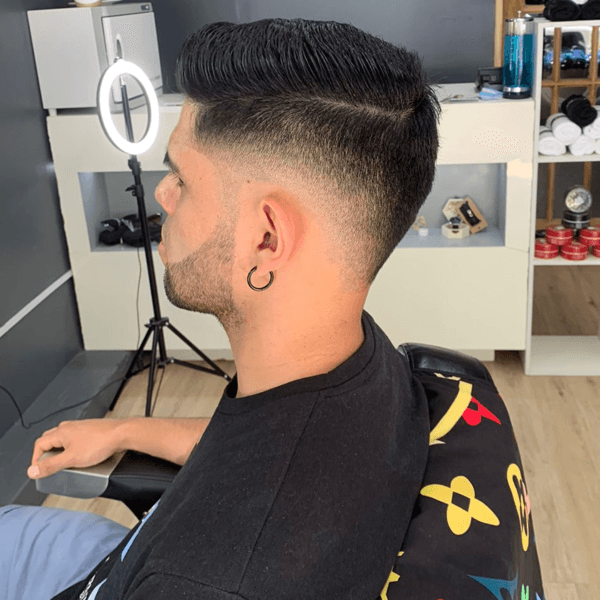 Corte y Barba con Lavado y peinado