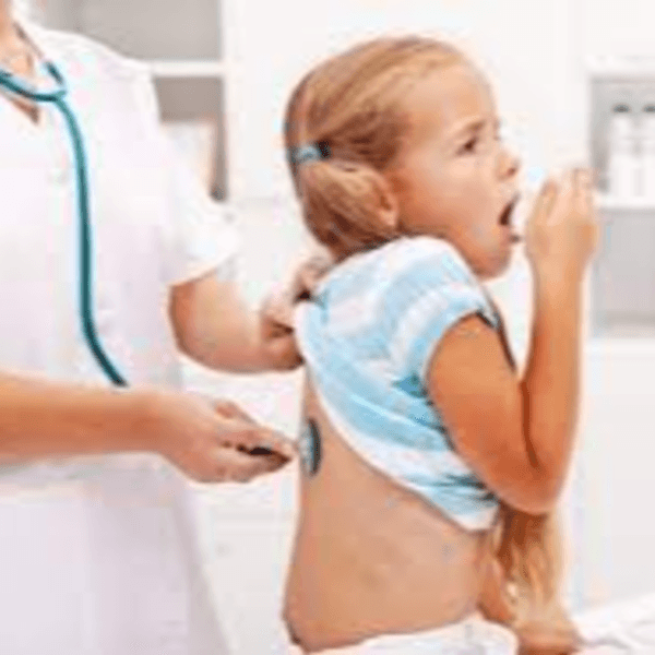 NEUMONOLOGIA INFANTIL