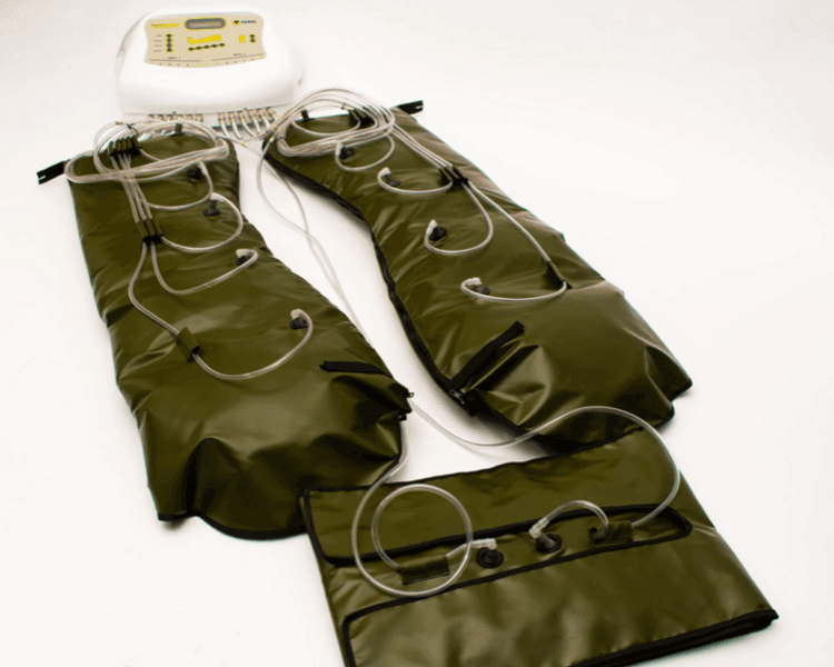 1 sesión BODY DETOX: Drenaje linfático (presoterapia)