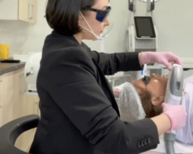 Depilación IPL espalda - 6 sesiones