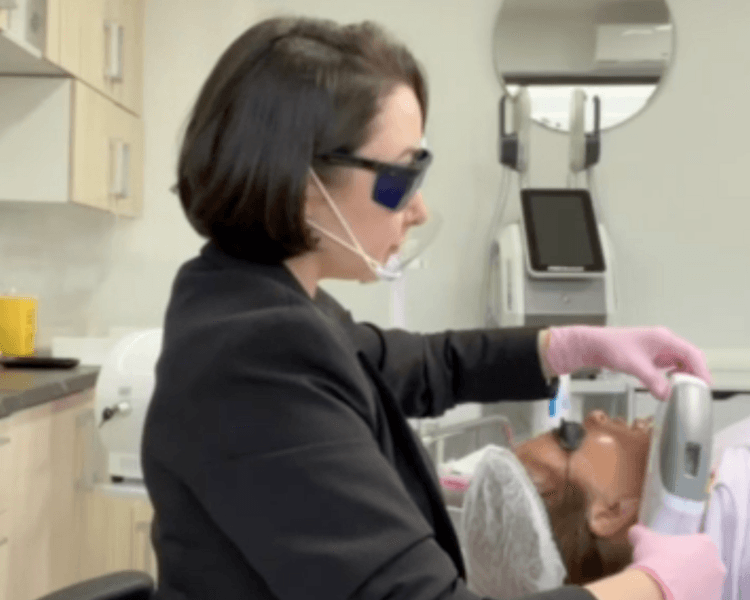 Depilación IPL Media Pierna - 1 sesión