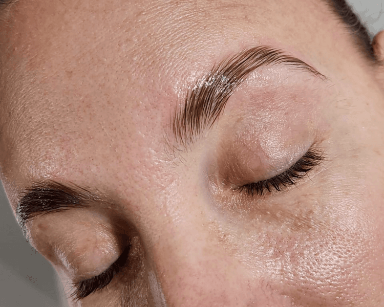 Laminado De Cejas