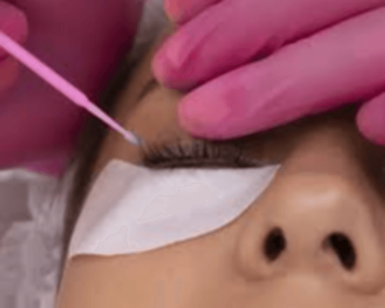 Lifting de pestañas