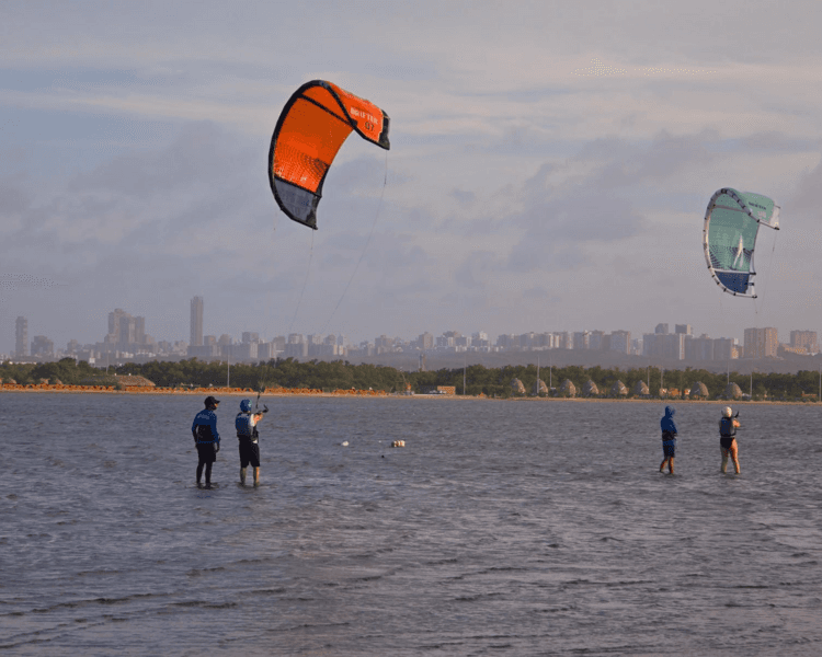 Alquiler Kite EQUIPO COMPLETO