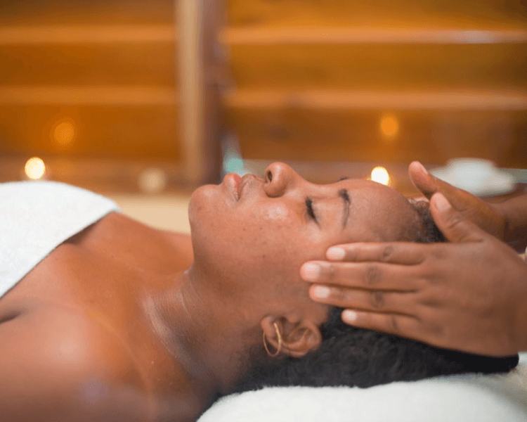 Masaje relajante cuerpo completo (Sesión de 60 minutos)