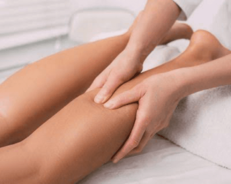 Masaje Relajante (Piernas y Pies)