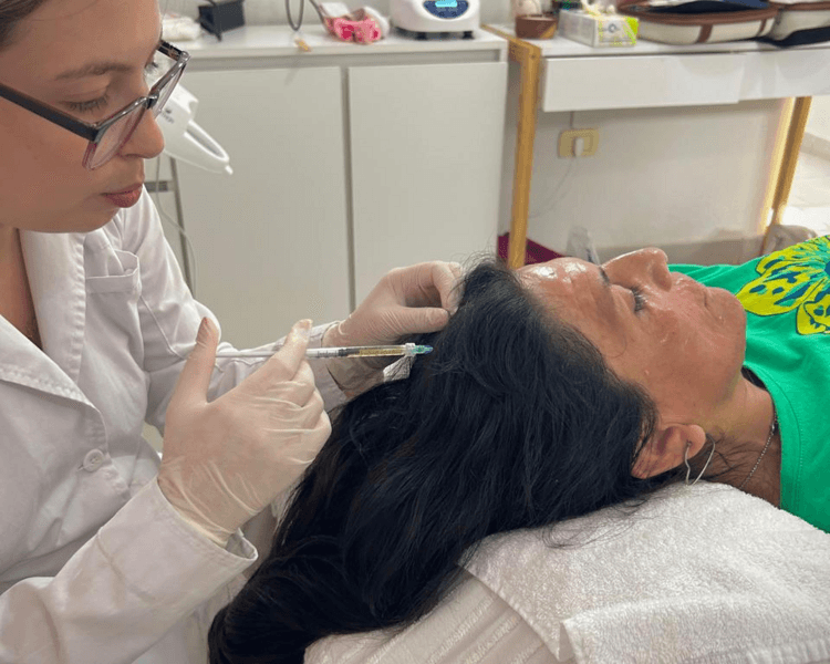 Plasma Rico en Plaquetas Capilar