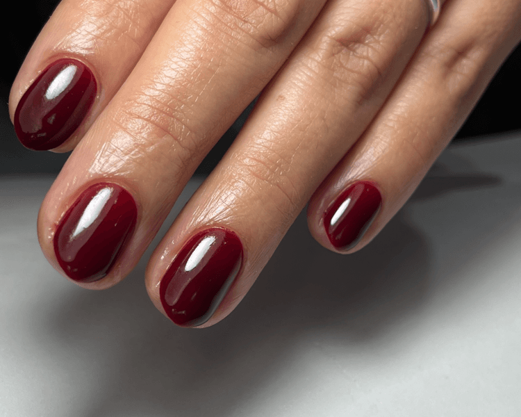 Manicure Semi Color Liso