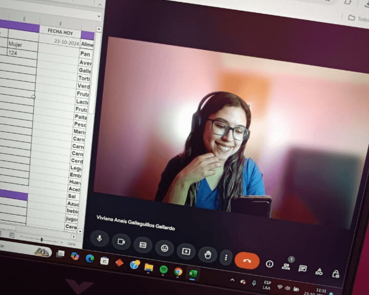 Control Nutricional Online