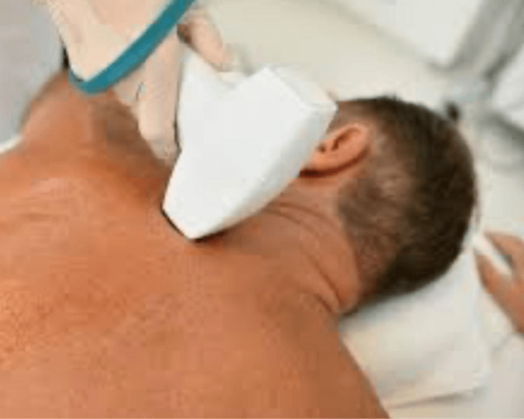 Espalda completa (hombre) 8 sesiones