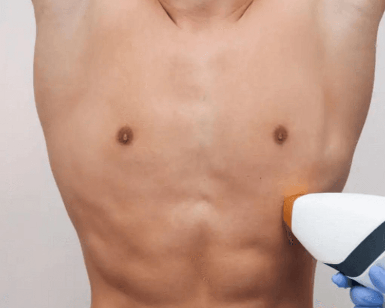 Full body hombre ( 8 sesiones)