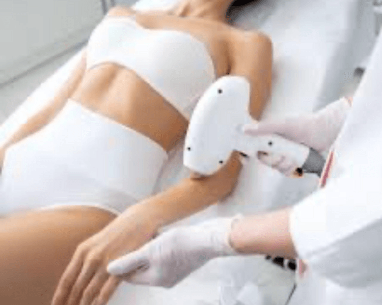 Brazos Láser Depilación ( 6 sesiones)