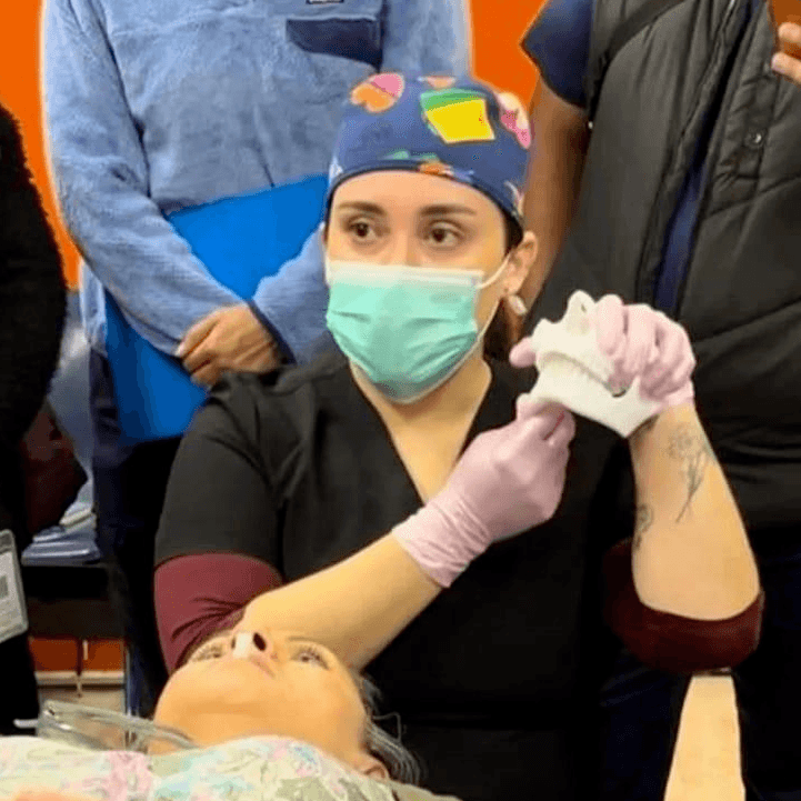 LFT. Lucía de Larrea photo