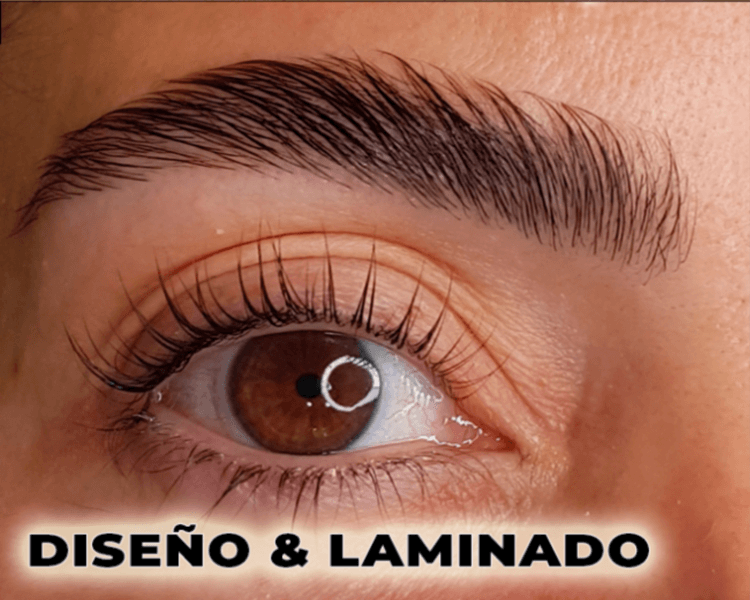 Diseño & Laminado de Cejas