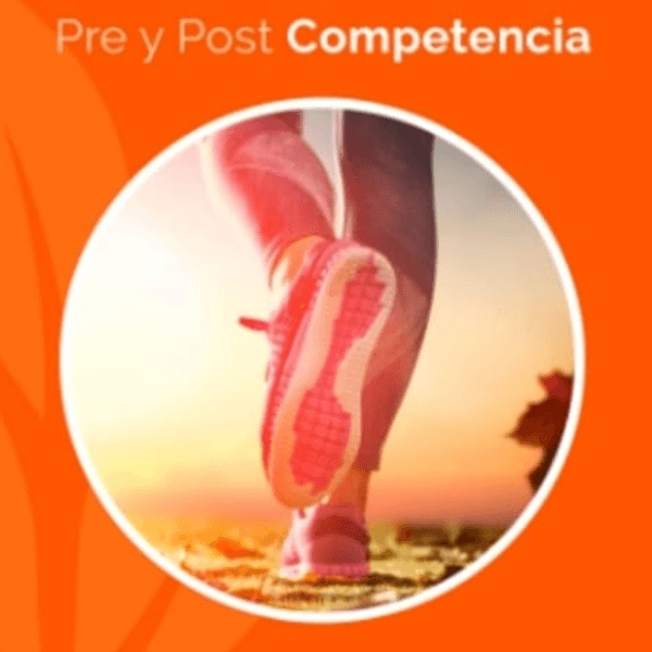 SUERO PRE COMPETENCIA