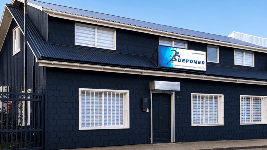 DEPOMED banner