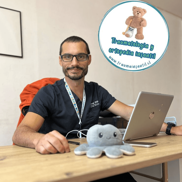 Dr. Armin Ruiz Traumatólogo Infantil photo