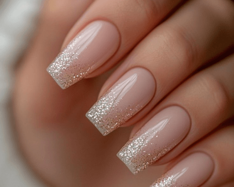 Manicure en Acrílicas