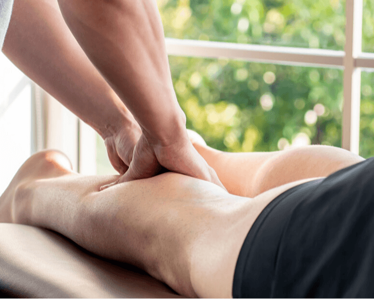 Masaje Deportivo - Valor $50000 (Se abona una reserva)