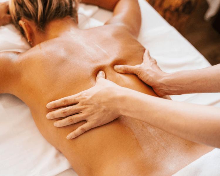 Masaje Relajante - Valor $50000 (Se abona una reserva)