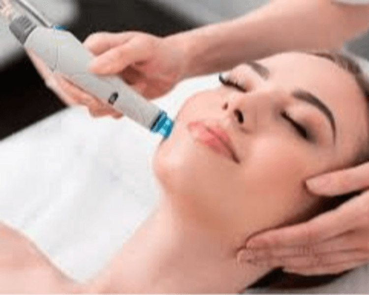 Limpieza facial + hydra facial