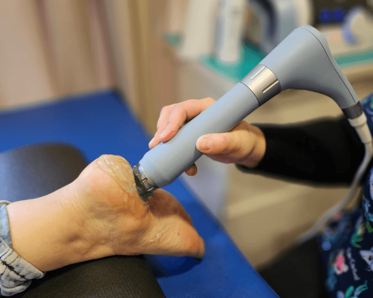 Terapia de Onda de Choque