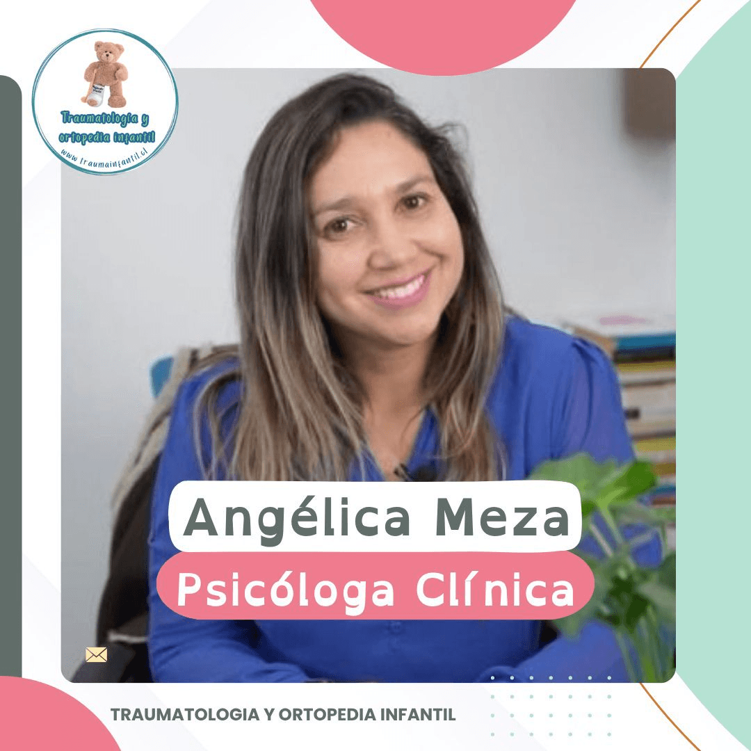 Psicóloga Angélica Meza photo