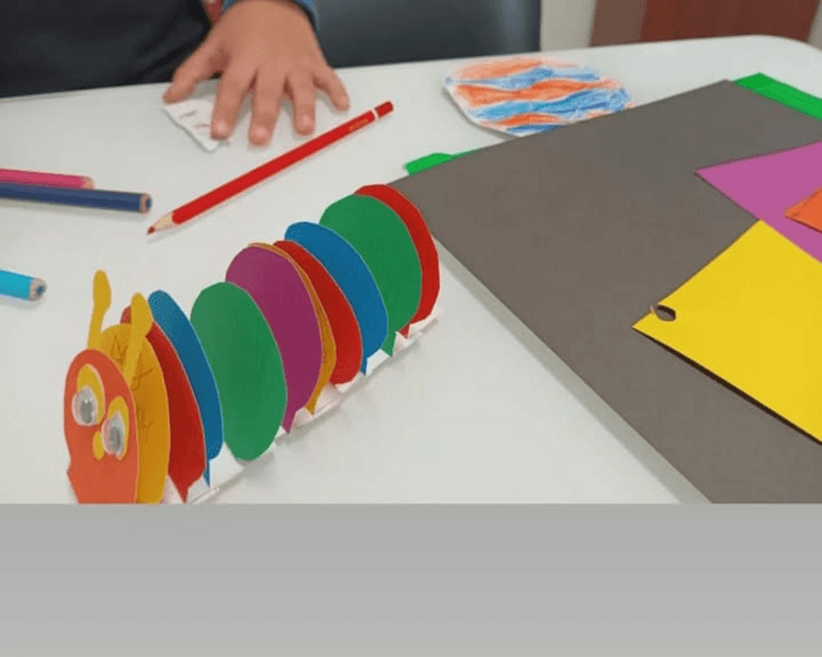 1° Sesión de Evaluación en Psicología