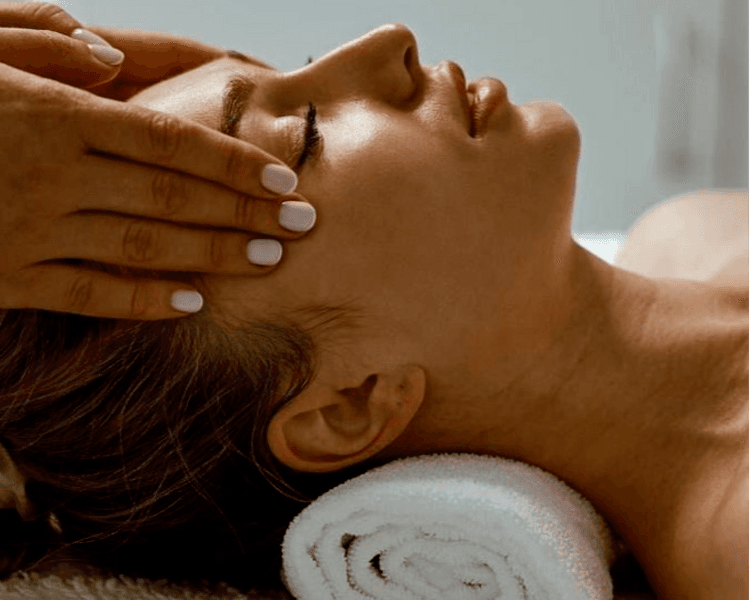 DRENAJE LINFÁTICO FACIAL