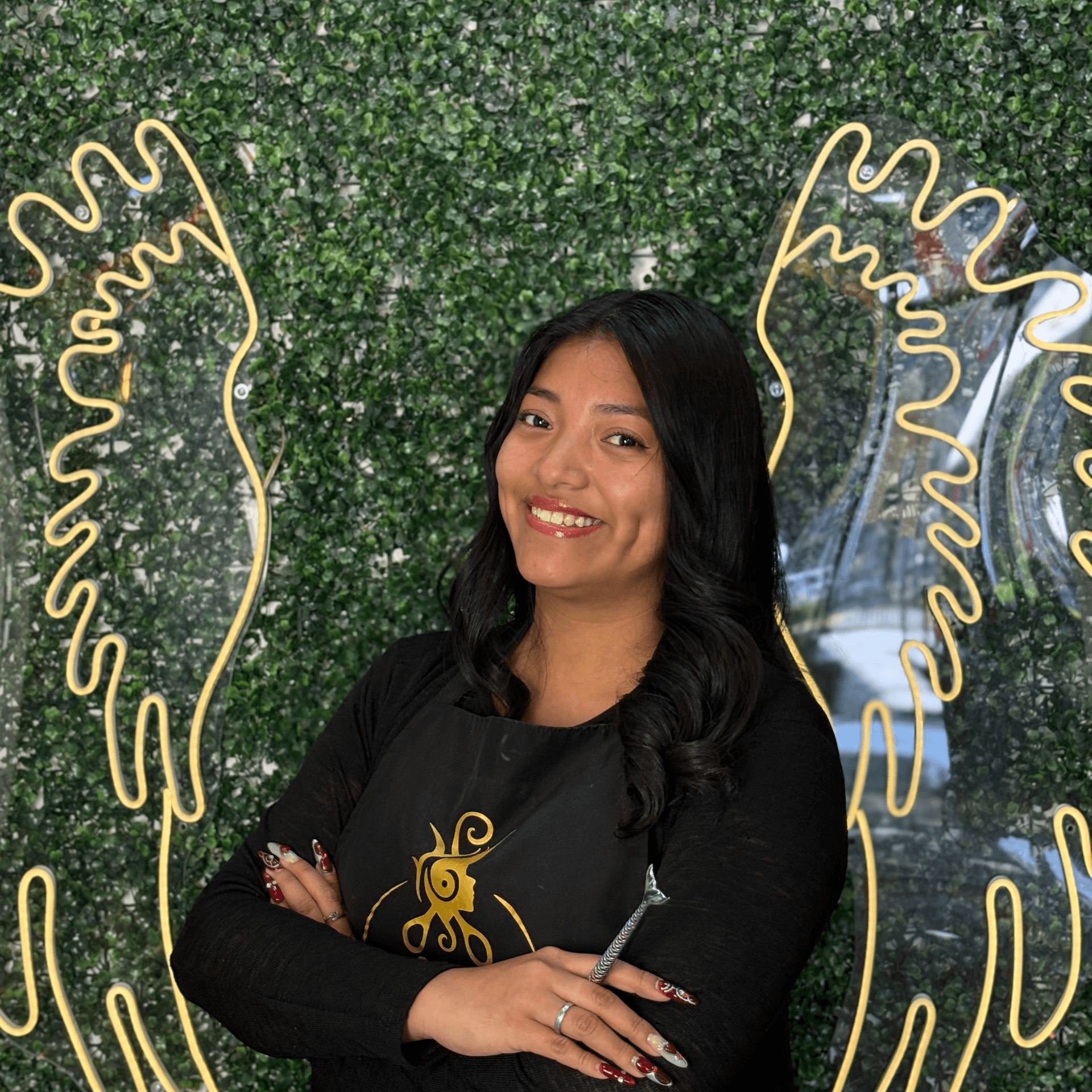 JOHANA TOMICHA photo