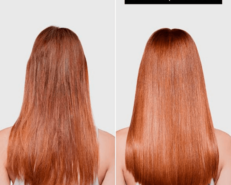 Masaje capilar Absolut Repair Molecular