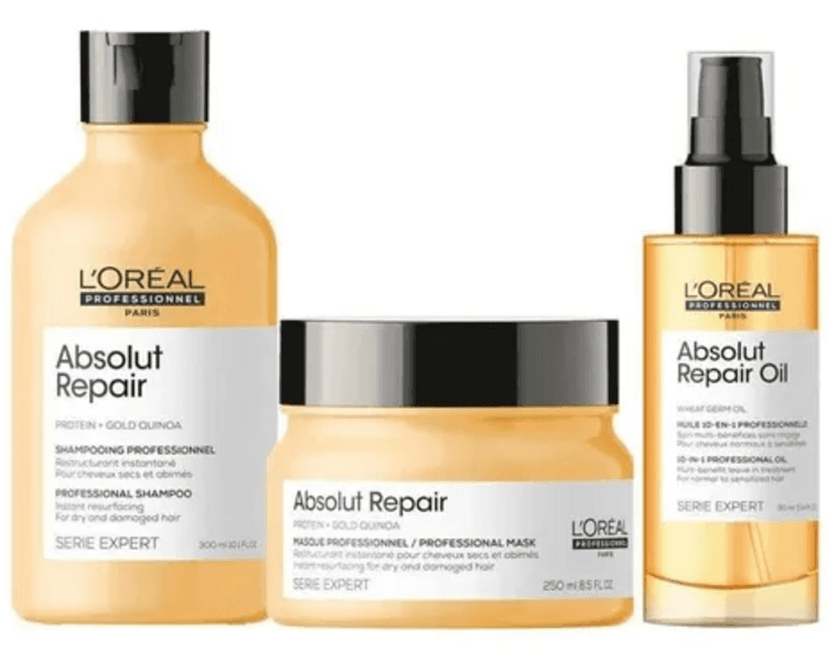 Masaje Absolut Repair