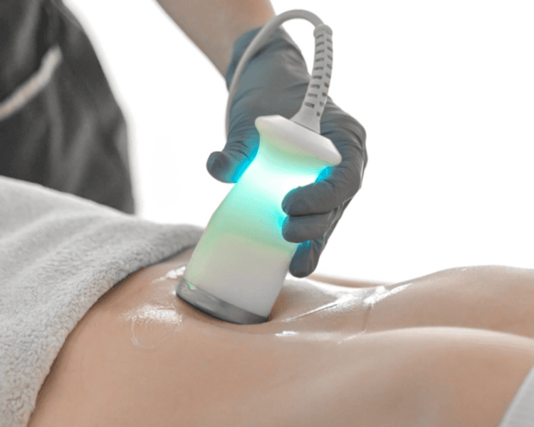 Sesión de Ultracavitación + Masaje Reductor Corporal