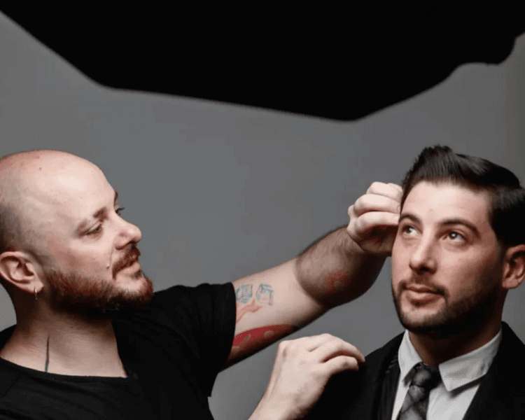 💈CORTE DE CABELLO CON GUSS 💈