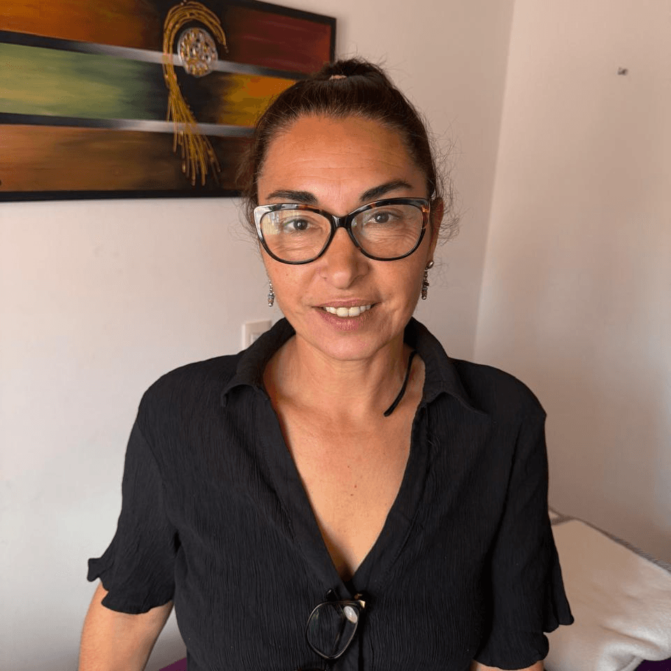 Rosana Aguinaga photo