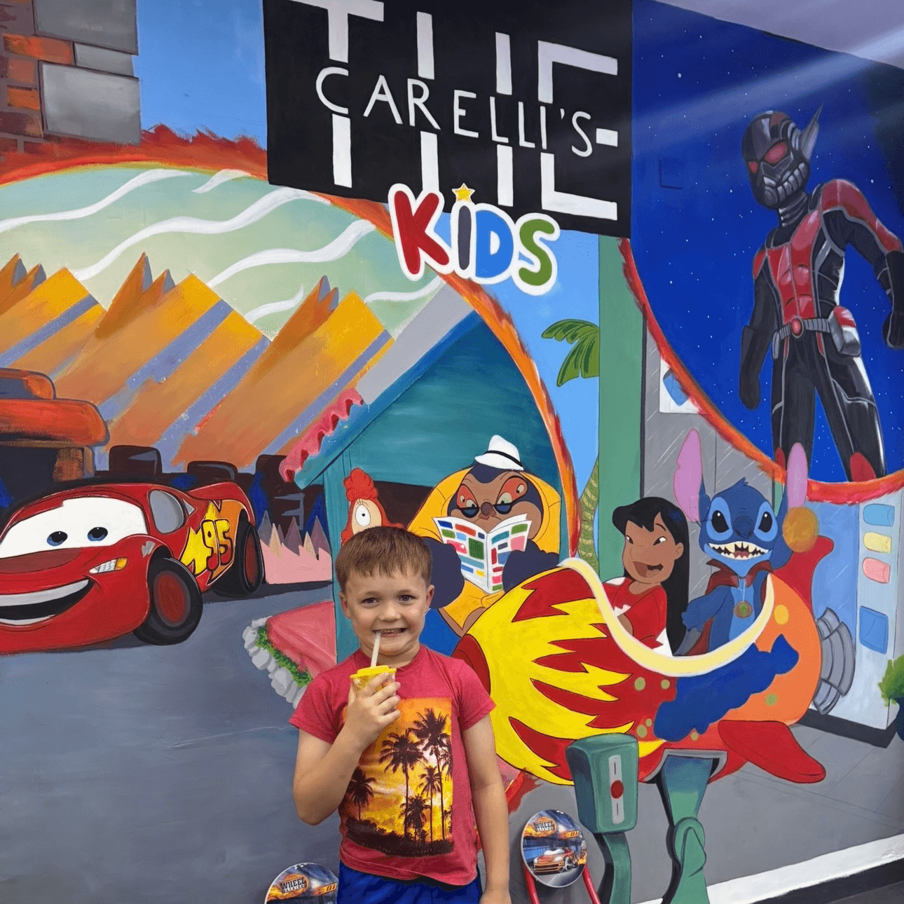 The Carelli’s KIDS (niño/a) photo