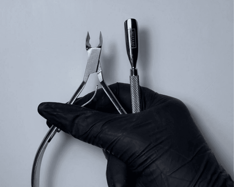 RETIRADO ESMALTE COMÚN