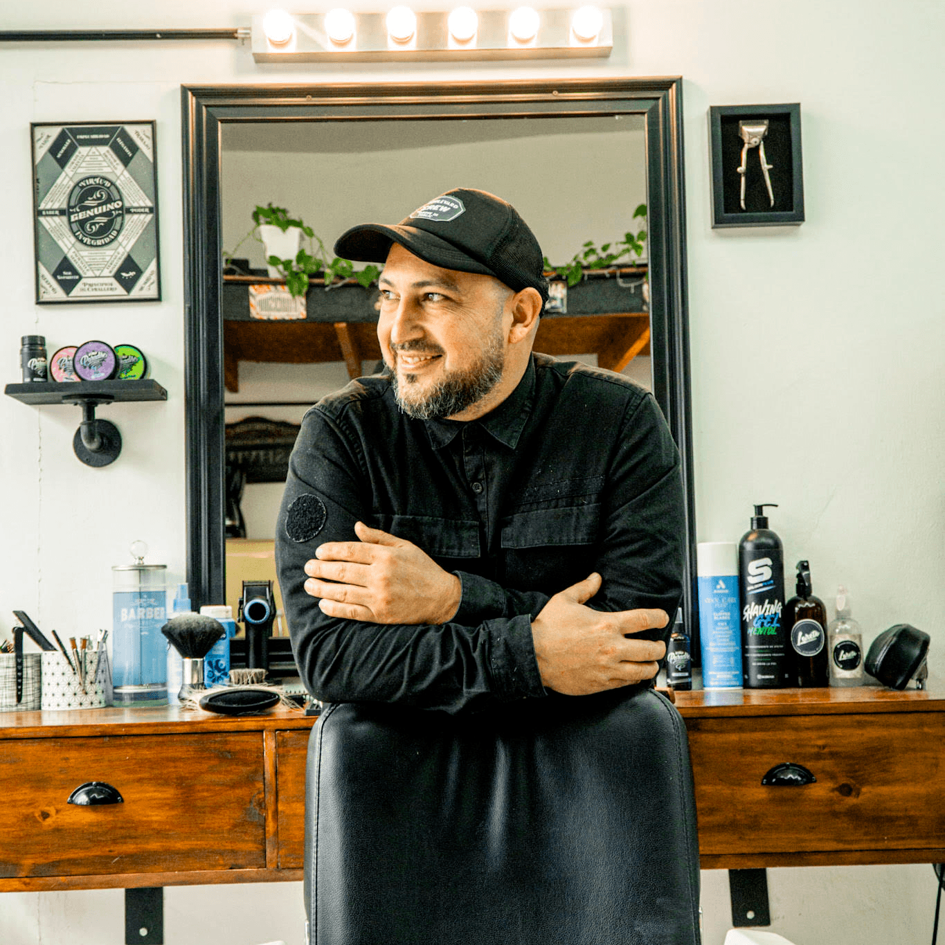 Jorge Escalante photo