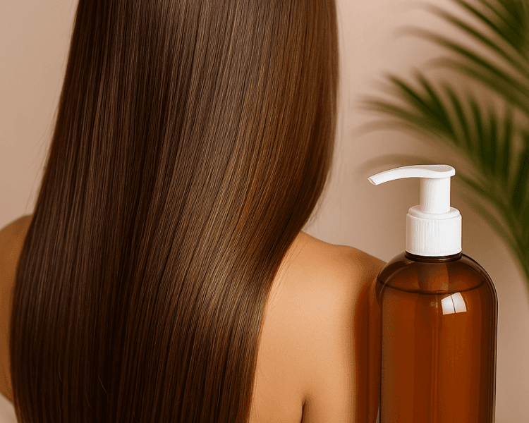 Baño de Gloss Sellante Post-Alisado