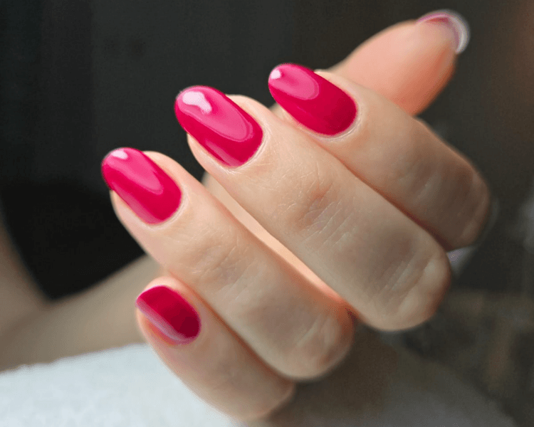 Manicure semipermanente