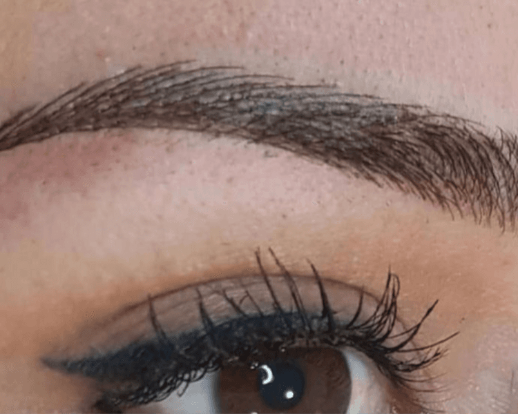Microblading de cejas
