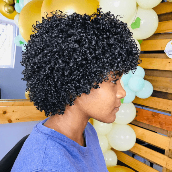 Wash And Go Damas