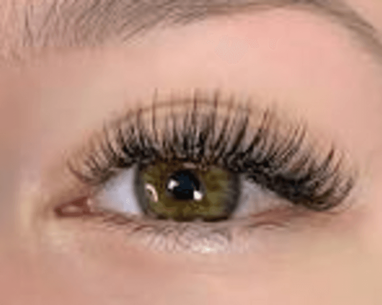 PESTAÑAS LASHES : VOLUMEN MEDIO /EFECTO RIMEL