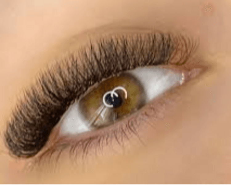 PESTAÑAS LASHES : VOLUMEN TECNOLOGICO 3D/