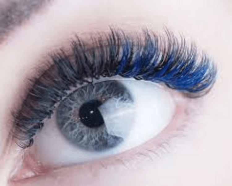 PESTAÑAS LASHES : VOLUMEN ALTO/ RUSSO