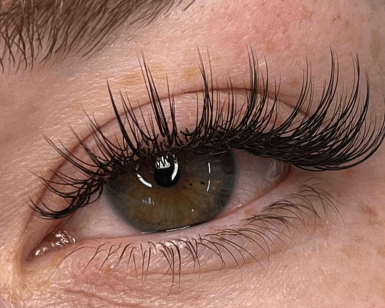 PESTAÑAS LASHES : EFECTO WISPY